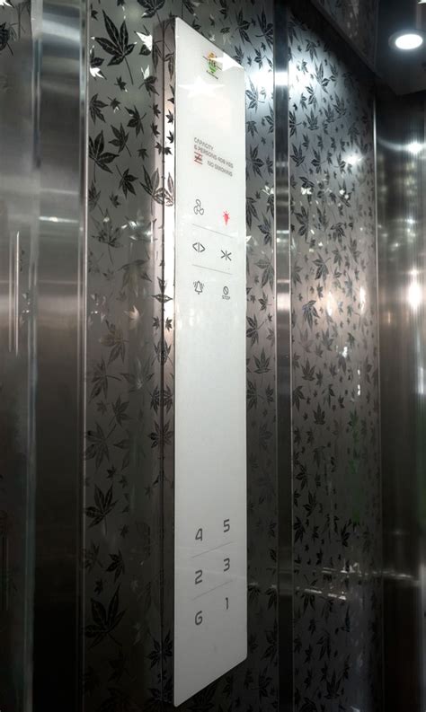 Car Operating Panels - IES Elevator Accessories