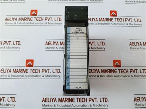 Ge Fanuc Ic693mdl645d Input Module 16 Pt 24vdc – Aeliya Marine Tech