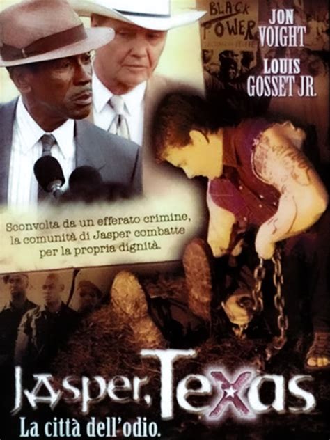 Prime Video: Jasper, Texas - La città dell'odio