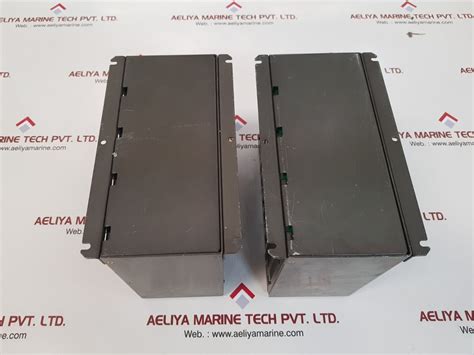 Sanyo denki pyre213002 servo amplifier rack – Aeliya Marine