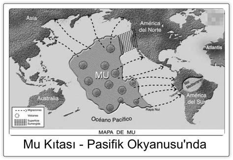 🇹🇷 Türk Dili, Tarihi ve Kültürü 🇹🇷: 📖 'MU Kıtası' - "The Land of Mu ...