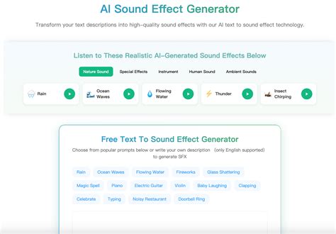 Image result for Random Sound Effect Generator