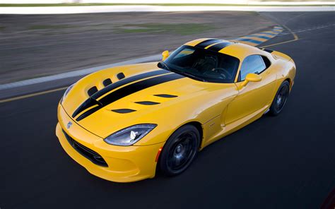 2013 Dodge Viper SRT GTS [4] wallpaper - Car wallpapers - #22083