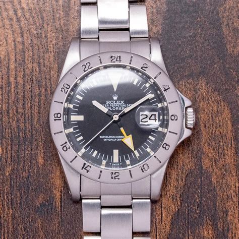 Rolex Explorer 1655 的图像结果