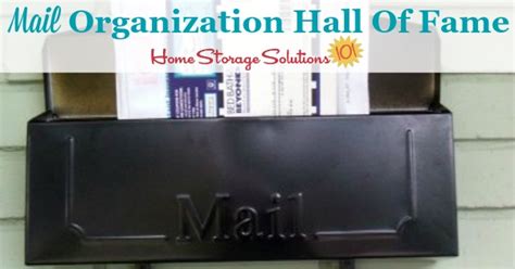 Image result for Mail Organization
