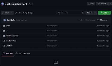 Quake Sandbox Source Code news - ModDB