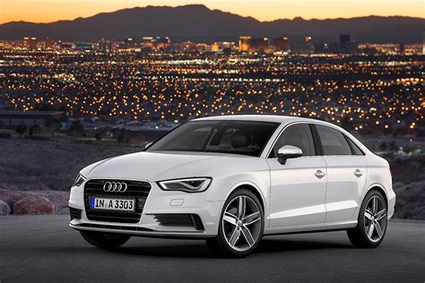 2013 Audi A3 Sedan Specs, Performance & Photos - autoevolution