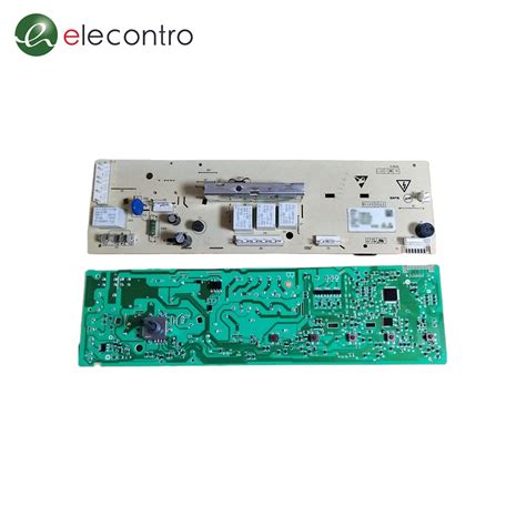 Washing Machine Control Board Toy 的图像结果