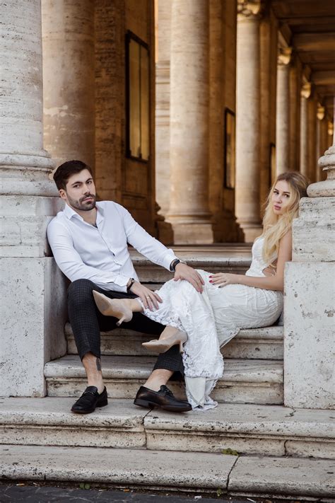 Rome Photoshoot by Oleksii