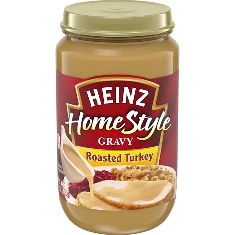 Roasted Turkey Gravy - Products - Heinz®