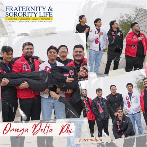 Omega Delta Phi | Fraternity & Sorority Life