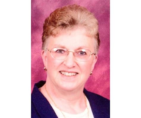 Sandra McVay Obituary (1942 - 2025) - Wakarusa, IN - La Porte County ...