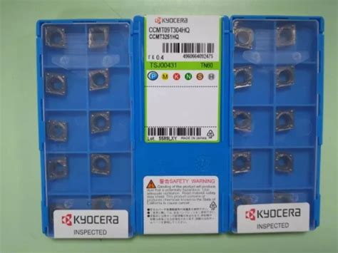 Turning Inserts - Taegutec Carbide Inserts Trader - Wholesaler ...