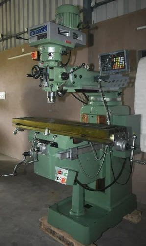 Image result for How to Use a Vertical Milling Machine
