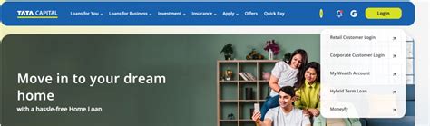 TATA Capital Home Loan Login Online Portal - Easy Access Guide
