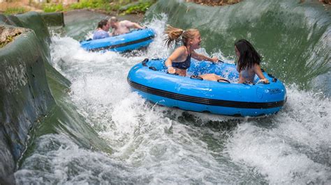 Mountain Creek Water Park Rides