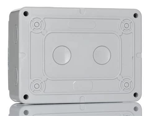 RS PRO | RS PRO IP67 Blue Wall Mount 2P + E Horizontal Industrial Power ...