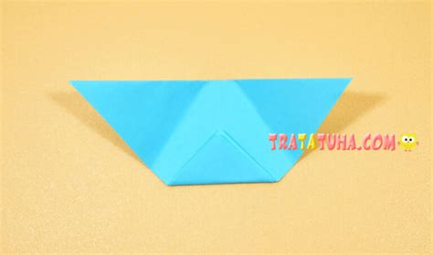 Image result for Origami Easy Step by Step Fish