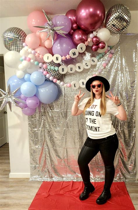 Taylor Swift Party Outfit, Taylor Swift Decorations, Swifty Party ...