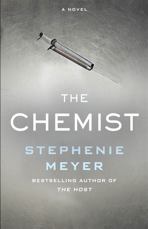 The Chemist by Stephenie Meyer