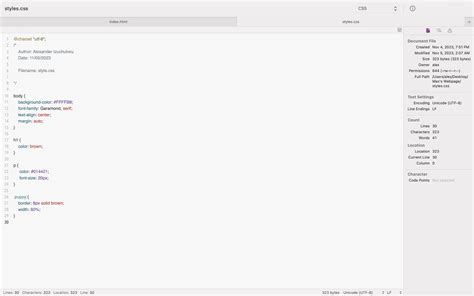 Image result for Example of a Simple Website Using HTML and CSS
