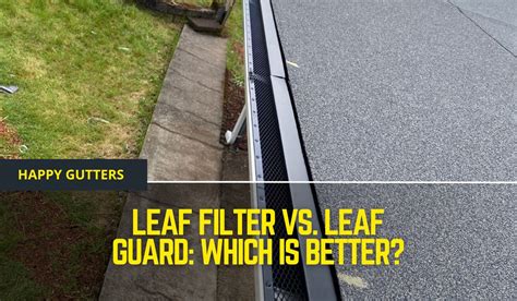 Image result for Leaf Filter Gutter Guard