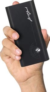 ZEBRONICS 20000 mAh 35 W Slim Power Bank Price in India - Buy ZEBRONICS ...