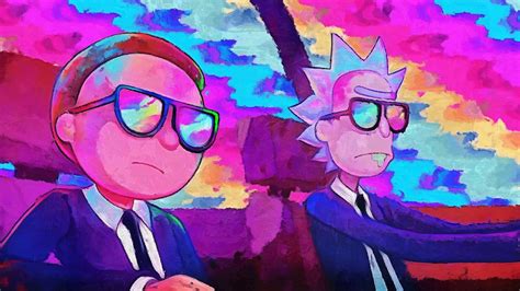 Rick and Morty Desktop Wallpapers - Top Free Rick and Morty Desktop Backgrounds - WallpaperAccess