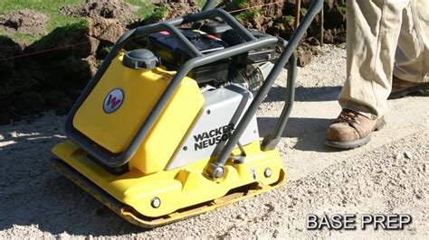 How to Use a Wacker Compactor 的图像结果