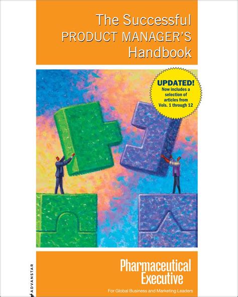 The Successful Product Manager's Handbook : Pharmaceutical Executive ...