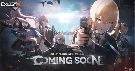 Image result for Girls Frontline 2 Exilium Mod