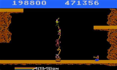 Pitfall II's Secret Sequel