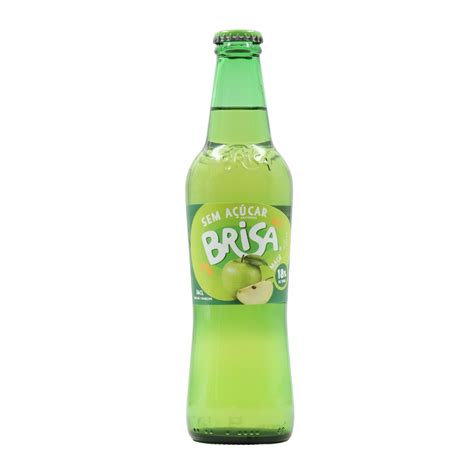 Brisa Apple Juice Sugar Free