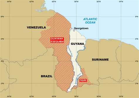What is the Guyana-Venezuela Conflict?