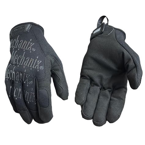 Купить Стрелковые перчатки Mechanix Wear Original Glove (Черный)