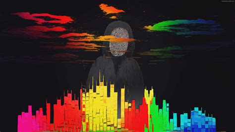 Glitch 4K Wallpapers - Top Free Glitch 4K Backgrounds - WallpaperAccess
