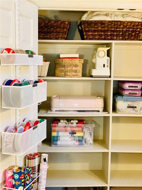Craft Room Organization 的图像结果