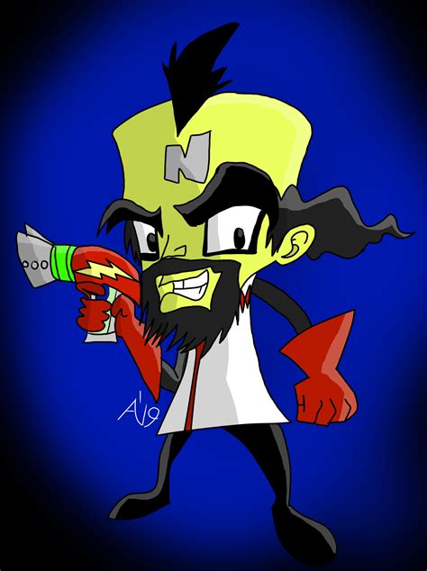 Image result for Doctor Cortex