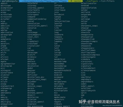 Put Filter Script On Config OpenMP 的图像结果