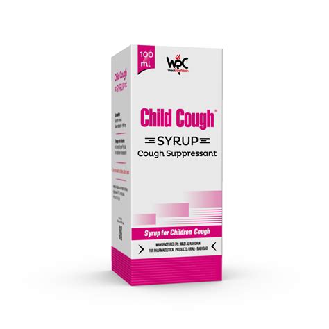 CHILD COUGH Syrup - alrafidain-pharma.com