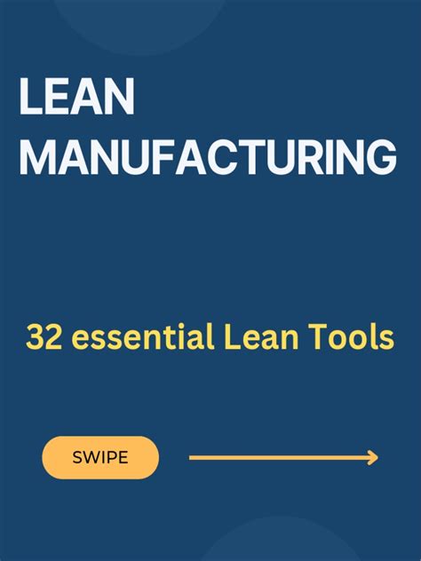 Image result for Lean Tools