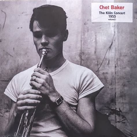 Chet Baker チェットベイカー - The Koln Concert 1955 Volume I 限定再発アナログ・レコード ...