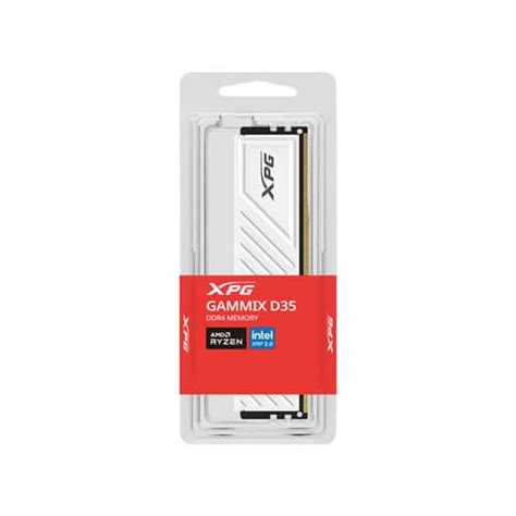 Buy Adata 32GB 3600MHz Ram (AX4U360032G18I-SWHD35)