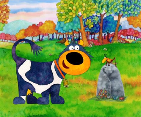 Connie the Cow (2002)