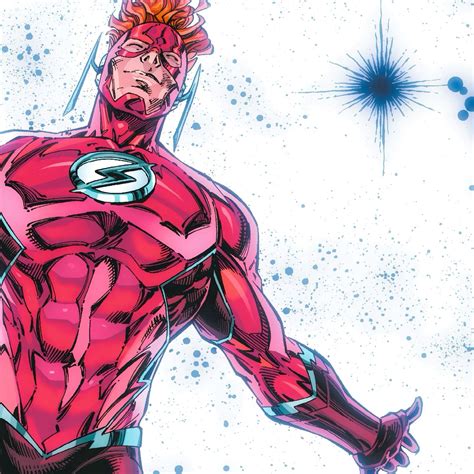 Pin by DOOM on Xtra | Wally west rebirth, Wally west, Dc comics artwork