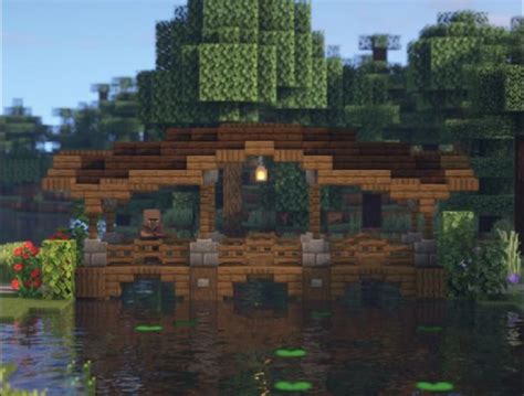 Image result for Minecraft Bridge Building