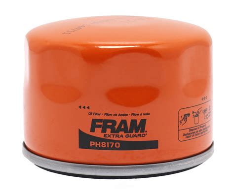 Fram PH8170 - cross reference oil filters | oilfilter-crossreference.com