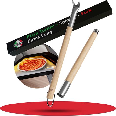 Amazon.com: Senwosa 32” Aluminum Pizza Turner for Pizza Oven & Bubble ...