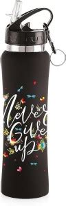 NIRLON 750 ml Steel Bottle - Buy NIRLON 750 ml Steel Bottle Online at ...