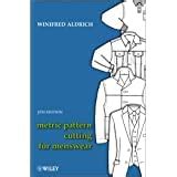Metric Pattern Cutting for Menswear 5th Edition [Board book] olivia ...